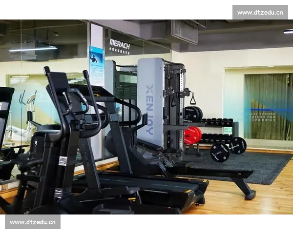 综合体育平台引领全新运动潮流打造全方位健身娱乐体验